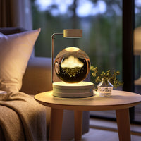 Magical Dino Orb Night Light – Cozy Bedside Glow