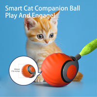 FurBuddy – Interactive Smart Cat Toy