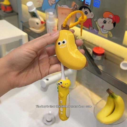 Banana Toothbrush Protector