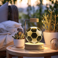 Magical Dino Orb Night Light – Cozy Bedside Glow