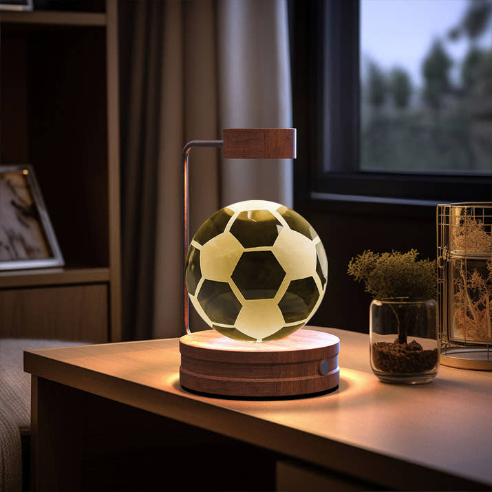 Magical Dino Orb Night Light – Cozy Bedside Glow
