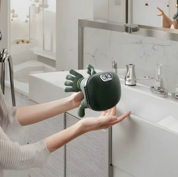 HandGrip Neck & Shoulder Massager