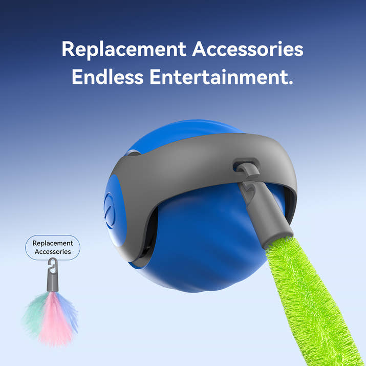 FurBuddy – Interactive Smart Cat Toy