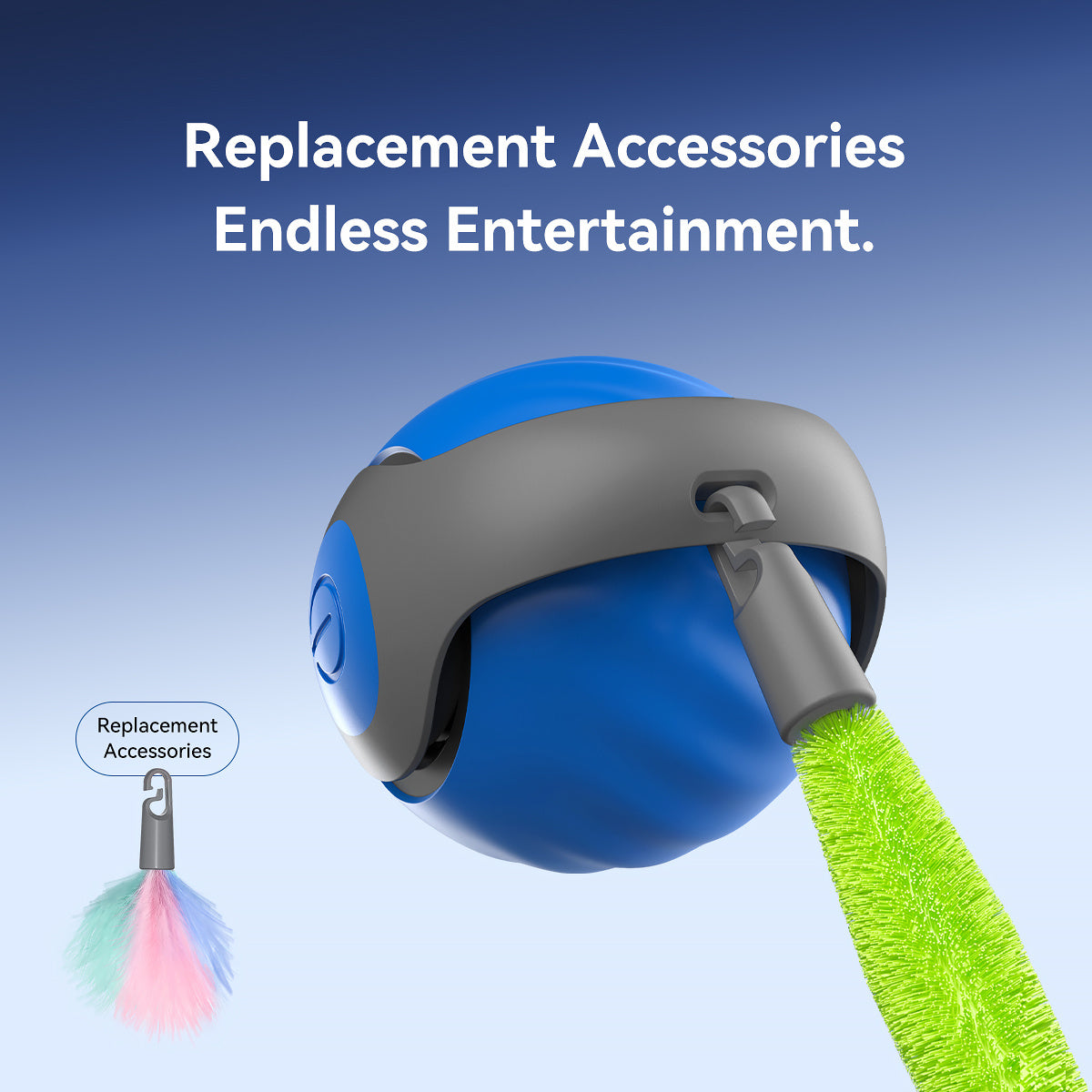 FurBuddy – Interactive Smart Cat Toy