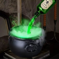 Halloween Black Wizard Bowl