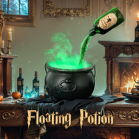 Halloween Black Wizard Bowl